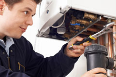 only use certified Annis Hill heating engineers for repair work